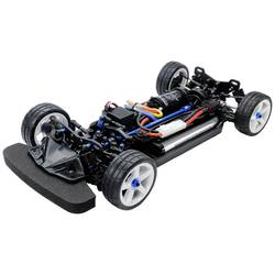 Tamiya TT-02 1:10 RC TT-02 Type SRX Chassis Kit 1:10 RC Modellauto Elektro Tourenwagen Allradantrieb (4WD) Bausatz 58720-600