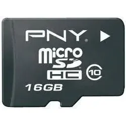 PNY MicroSD 16 GB Klasse 10