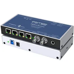 RME Audio Digiface Ravenna (USB), Audio Interface, Blau
