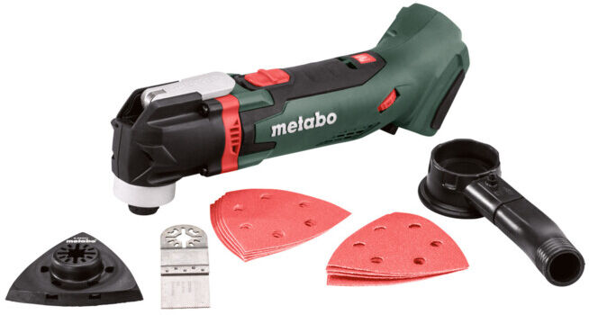 Boîte à outils multiples Metabo MT 18 LTX alimentée par batterie (613021890)