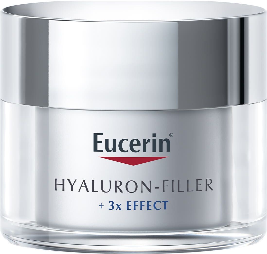 Eucerin Hyaluron-Filler 3x Effect Crema Día SPF15 Piel Seca 50ml