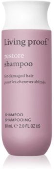 Living Proof Restore champô renovador para cabelo seco a danificado 60 ml. Restore