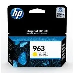 HP Original 963 Druckerpatrone - gelb (3JA25AE)
