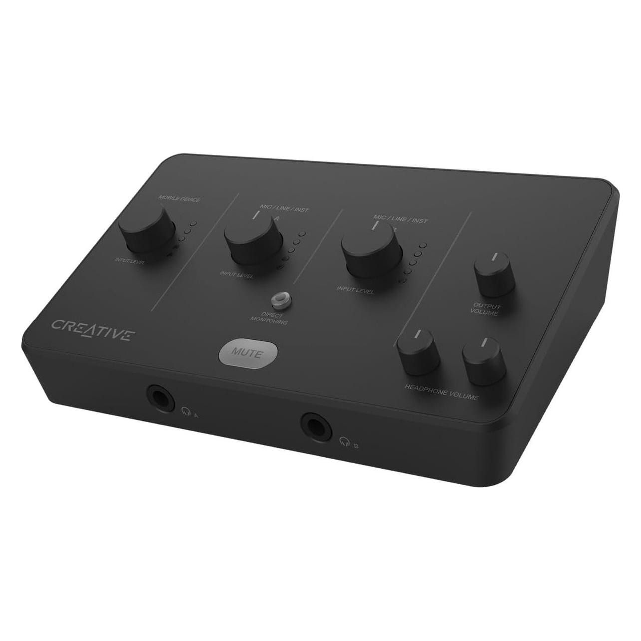 Creative Live! Audio A3 (USB, USB-C) (70SB189000000)