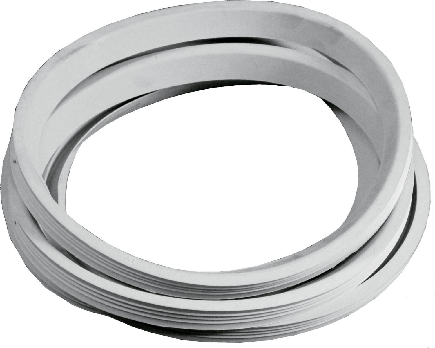 Wolf seal 2651772 tuyau d'échappement DN125, jeu de 5 pièces