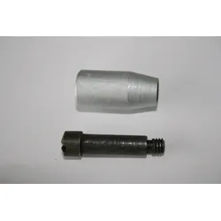 ELMAG Griff kurz Nr. 15 (Handrad/Kreuzsupport) - 9808132