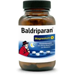 Baldriparan Magnesium Plus 60 ST
