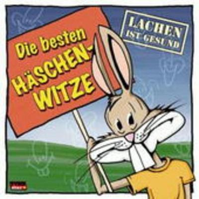 Die besten Häschen-Witze - , CD, 9003549774839