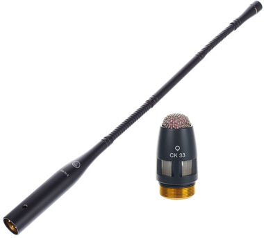 AKG GN 30 E CK33 Bundle noir