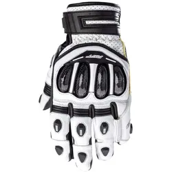 RST TracTech Evo 4 Kurz, Handschuhe - Weiß/Schwarz - 10