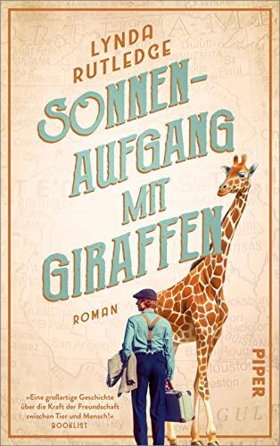 Lynda Rutledge - Sonnenaufgang mit Giraffen: Roman Inspirierende und warmherzige Geschichte basierend auf wahren Begebenheiten - Preis vom 07.10.2026 11:45:10 h