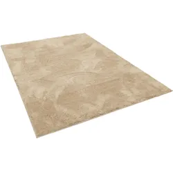 Pergamon, Kinderteppich, Kinderteppich Super Soft Hochflor Silky Kids (150 x 80 cm)