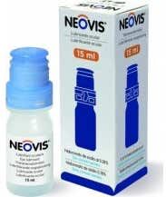 NEOVIS Lubricante Ocular 15ml