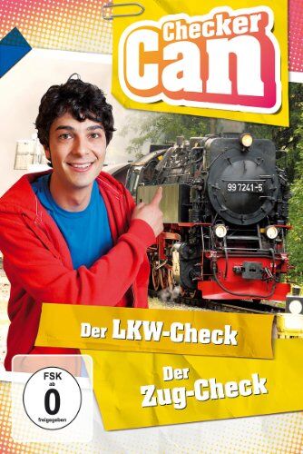 Martin Tischner - Checker Can - Der LKW-Check / Der Zug-Check - Preis vom 09.10.2026 07:28:09 h