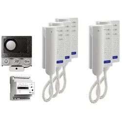 TCS Tür Control audio:pack Einbau PAIH050/004