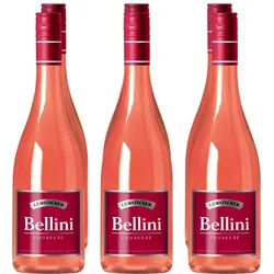 Gerstacker Bellini Erdbeer 5,0 % vol 6 x 0,75 Liter