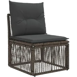 vidaXL, Gartenlounge, Gartensitzmöbel