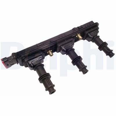 DELPHI Zündspule gn1032912b1 für CADILLAC