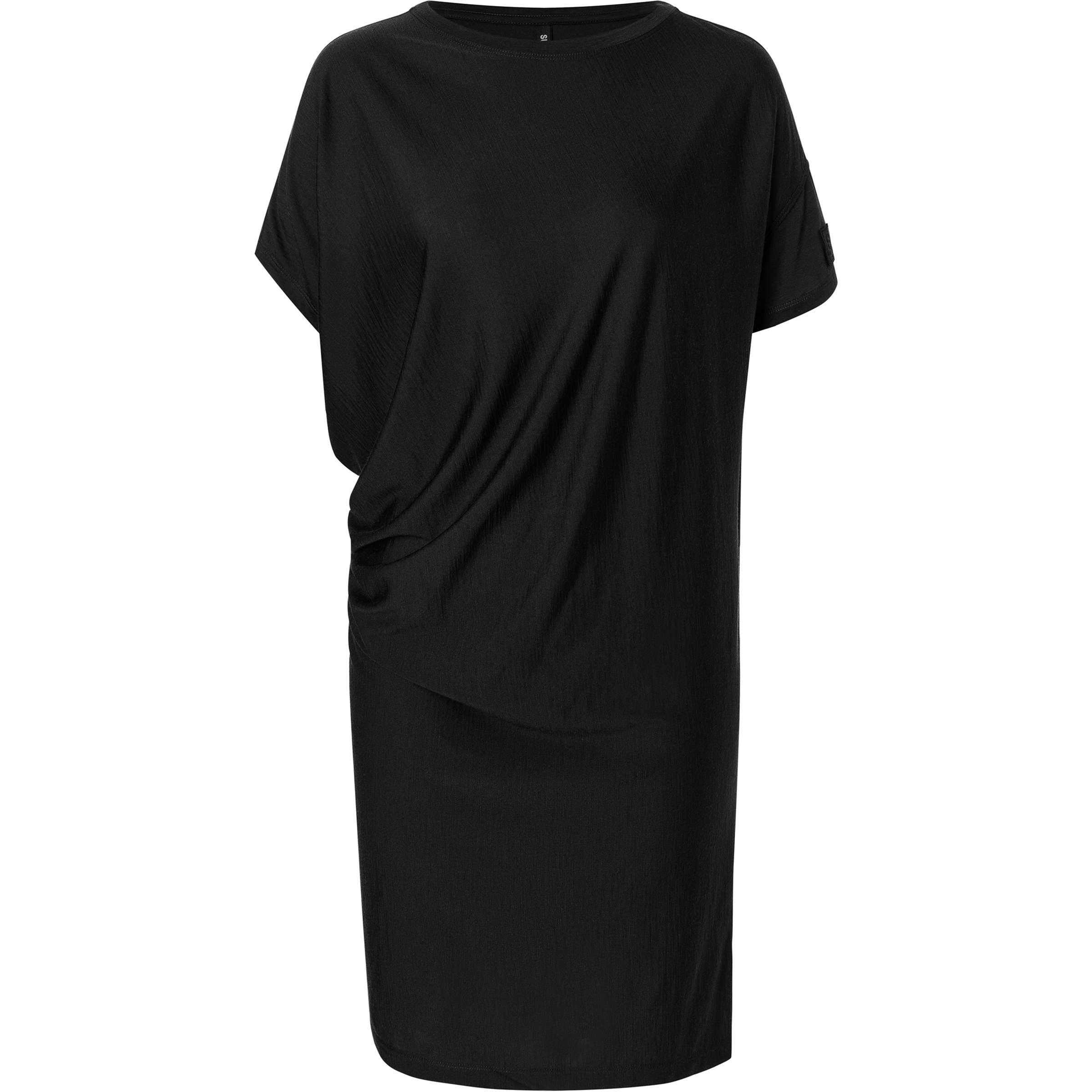 Super.Natural Yoga Loose J Kleid Damen Kleider beige Größe M Lifestyle Hautfreundlich Merinowolle