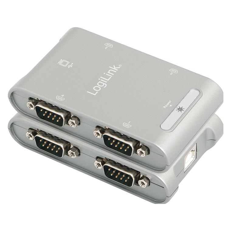 LogiLink AU0032 (USB, USB 2.0) (AU0032)