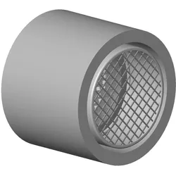 Dornbracht Luftsprudler Ersatzteile 90230100700 M28x1-IG Durchflussklasse C Chrom 90230100700-00