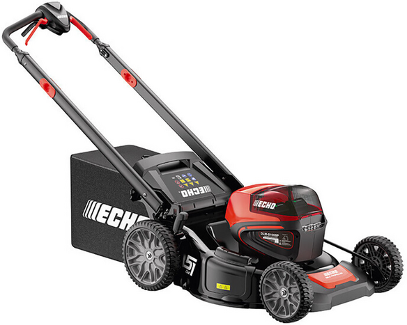 Echo DLM 5100 SP - Tagliaerba a batteria - 56V - Taglio 51 cm - SENZA BATTERIA E CARICABATTERIA