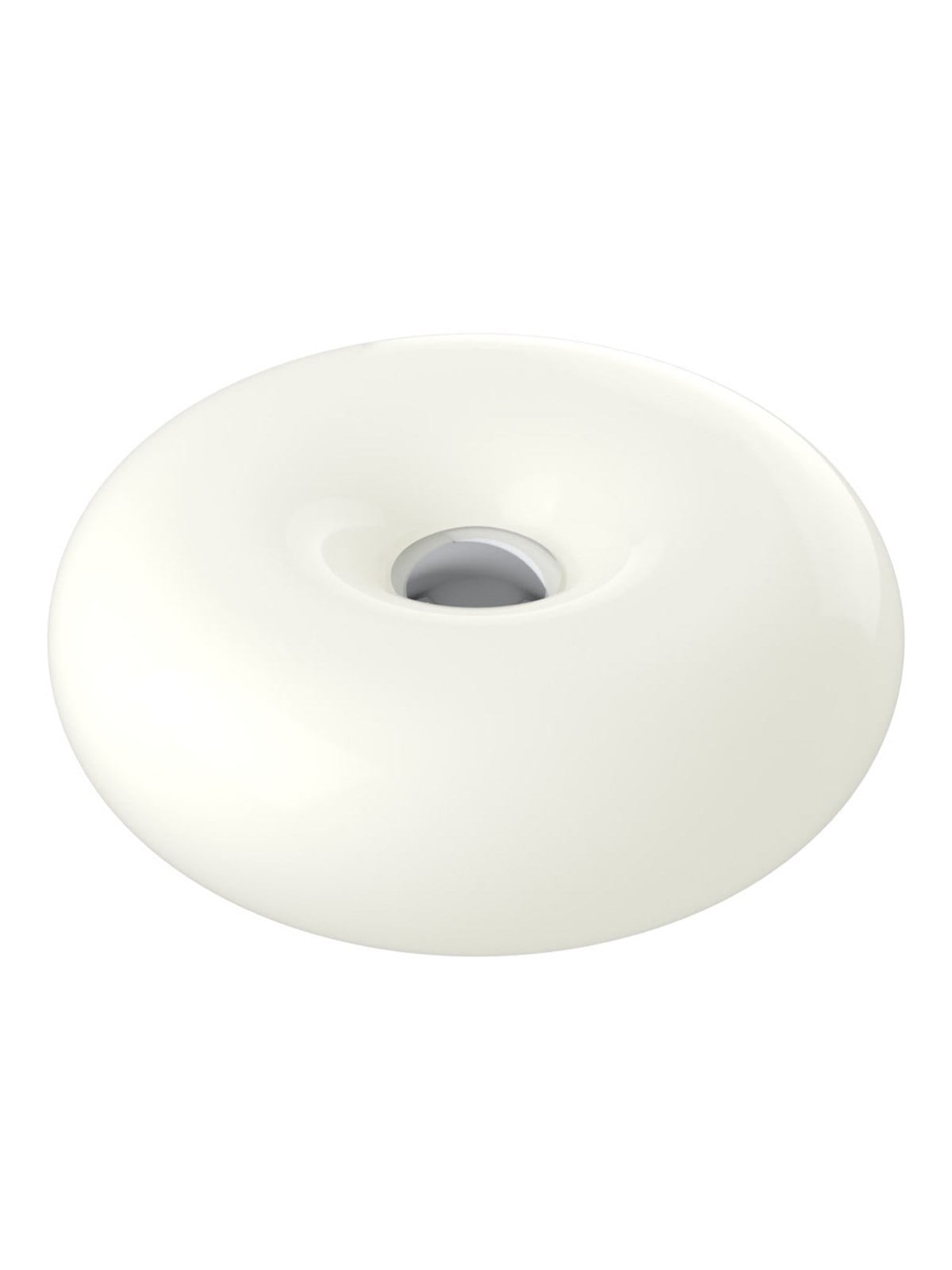 EGLO BASILE TISCHLAMPE Ø300 TOUCH WEISS