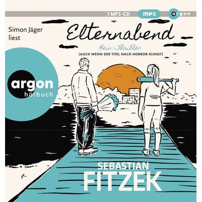 Elternabend - Sebastian Fitzek, Audio, 9783839897966