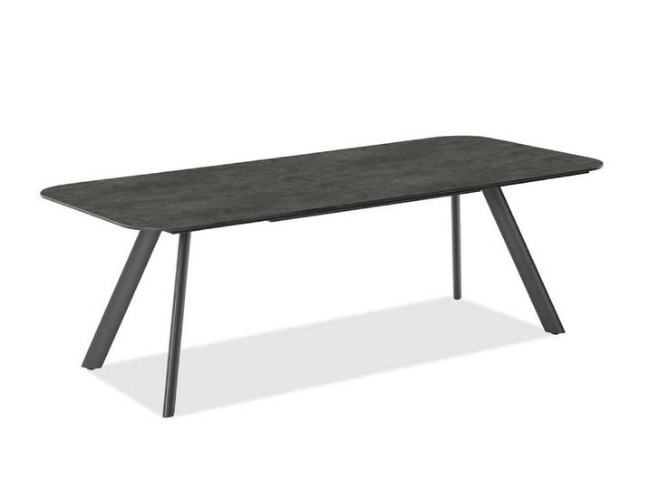 Niehoff Muro HPL Stativprofil Gartentisch