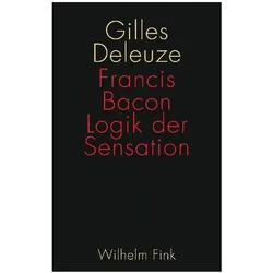 Francis Bacon: Logik der Sensation, Fachbücher von Gilles Deleuze