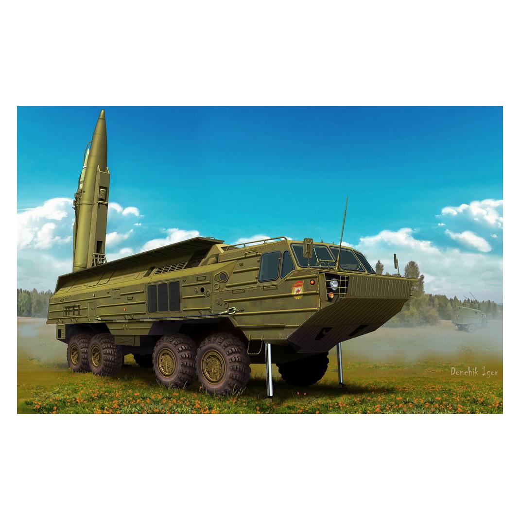 Hobby Boss Soviet 9K714 OKA (SS-23 Spider) (82926)