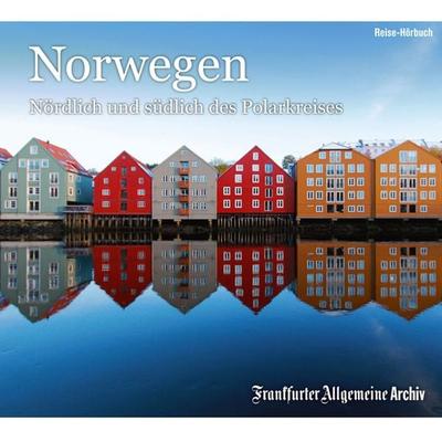 Norwegen - Frankfurter Allgemeine Archiv + Rights Management, Audio, 9783898435307
