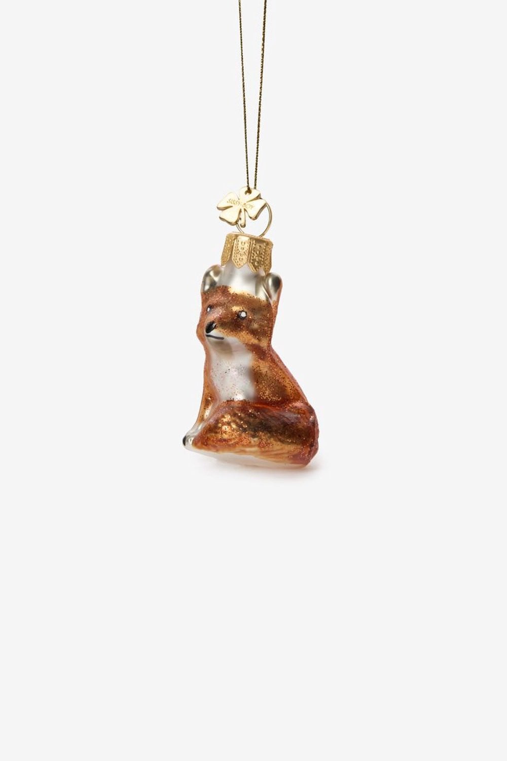 Sissy-Boy Kerst ornament vos