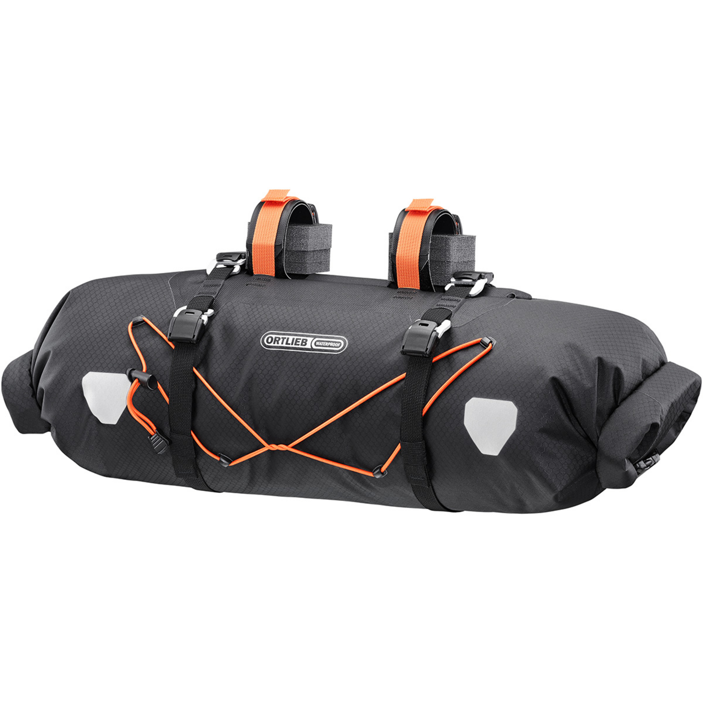 Ortlieb Handlebar-Pack 15 Bikepackingtasche Fahrradtaschen schwarz Größe 15L Bikepacking Wasserdicht