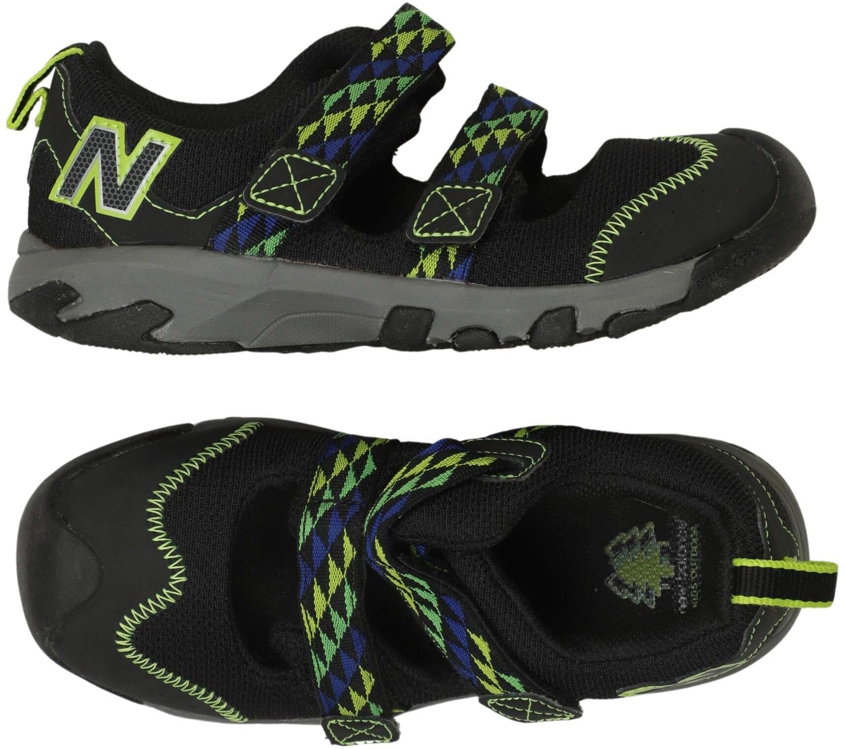 New Balance Jungen Kinderschuh, Neon, Gr. EU 31, kein / Etikett - Second Hand