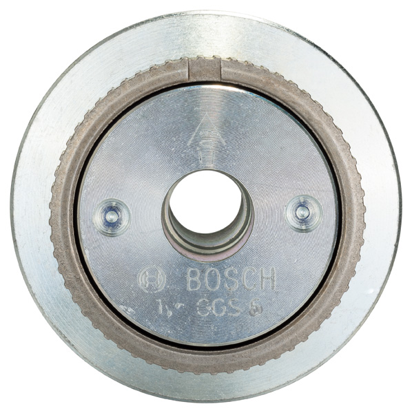 Bosch Schnellspannmutter, konisch, passend zu: GGS 6 S Professional 3603301011