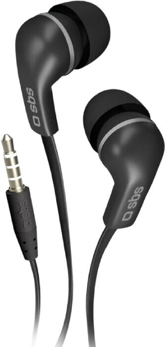 AURICULAR SBS FLAT MIX 30 BLACK