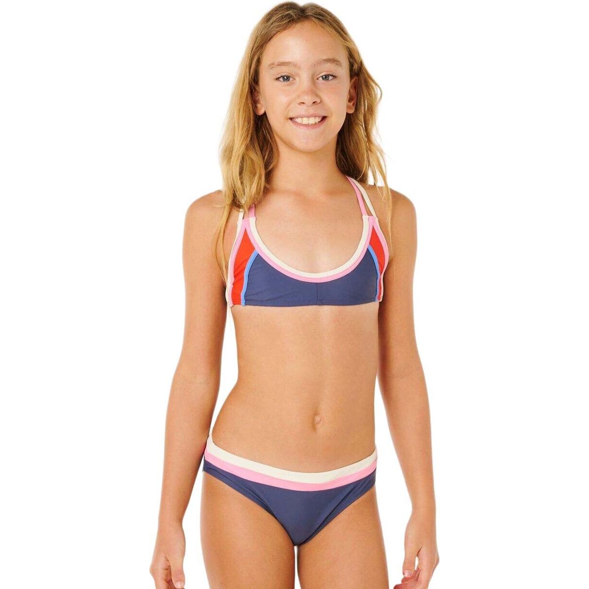 RipCurl Surf Revival Bikini - Girl navy (0049) 12 03GGSW-0049-12