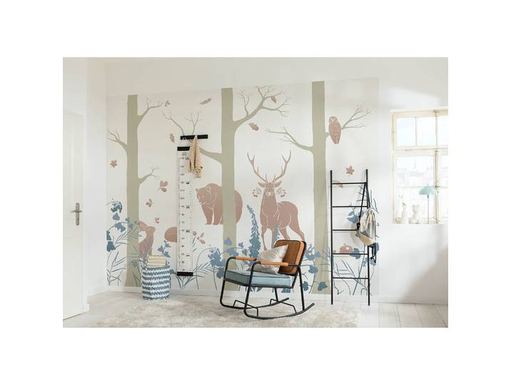 Papier peint intissé Forest Animals 400 x 280cm