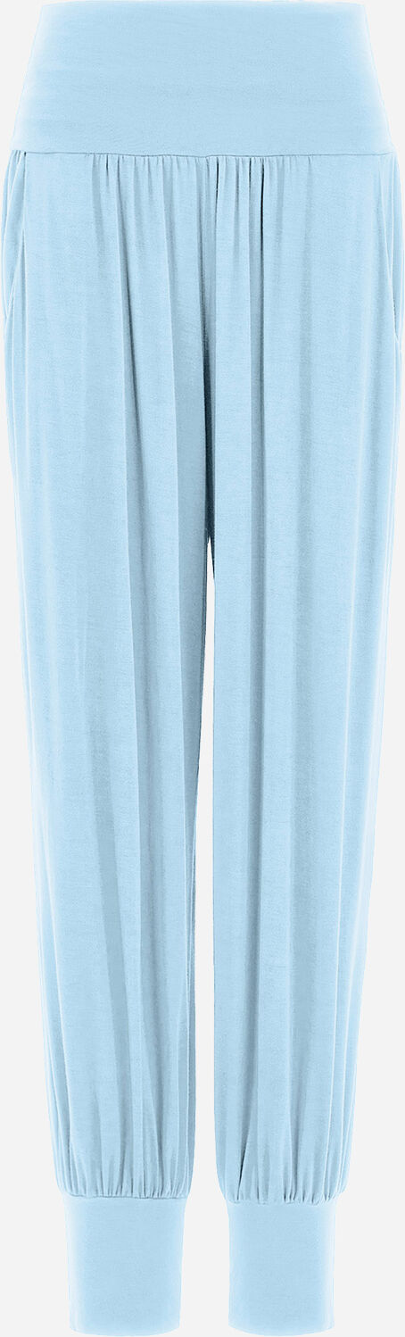 DEHA Odalisca W - Pantalone - Donna - Azzurro L