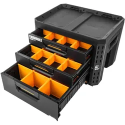 ToughBuilt, Werkzeugkoffer, StackTech