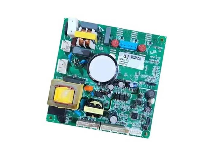 Kühlschrank-Computerplatine W19-87 01E Power Mainboard Inverter Steuerplatine H08701CU01 P08701CU03 Ersatzteile for Kühlschrank