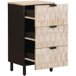 vidaXL, Kommode + Sideboard, Elcoles (33.50 x 40 x 75 cm)
