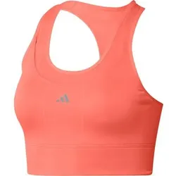 ADIDAS Damen BH RUN MS PKT BRA, Größe XS in Orange Orange