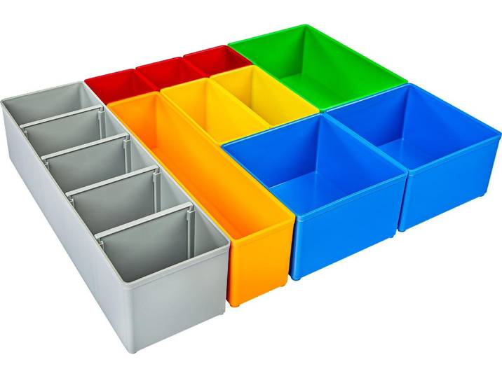 i-BOXX Kit de boîtes d'encastrement pour 72 H3