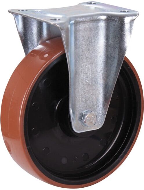 VARIOfit Roulette à bandage polyuréthane 200 × 50 mm 96° Shore A (bpd-200.000)
