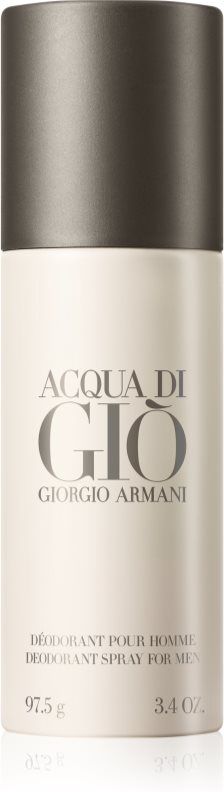 Giorgio Armani Acqua di Giò Deodorant Spray für Herren 150 ml