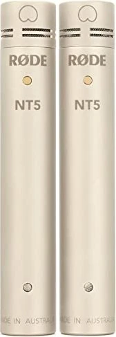 Rode Microphones NT5-MP (gold, Paar)