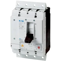 Eaton 113367 Leistungsschalter, 4p, 40A, Steckeinsatz NZMH2-4-A40-SVE