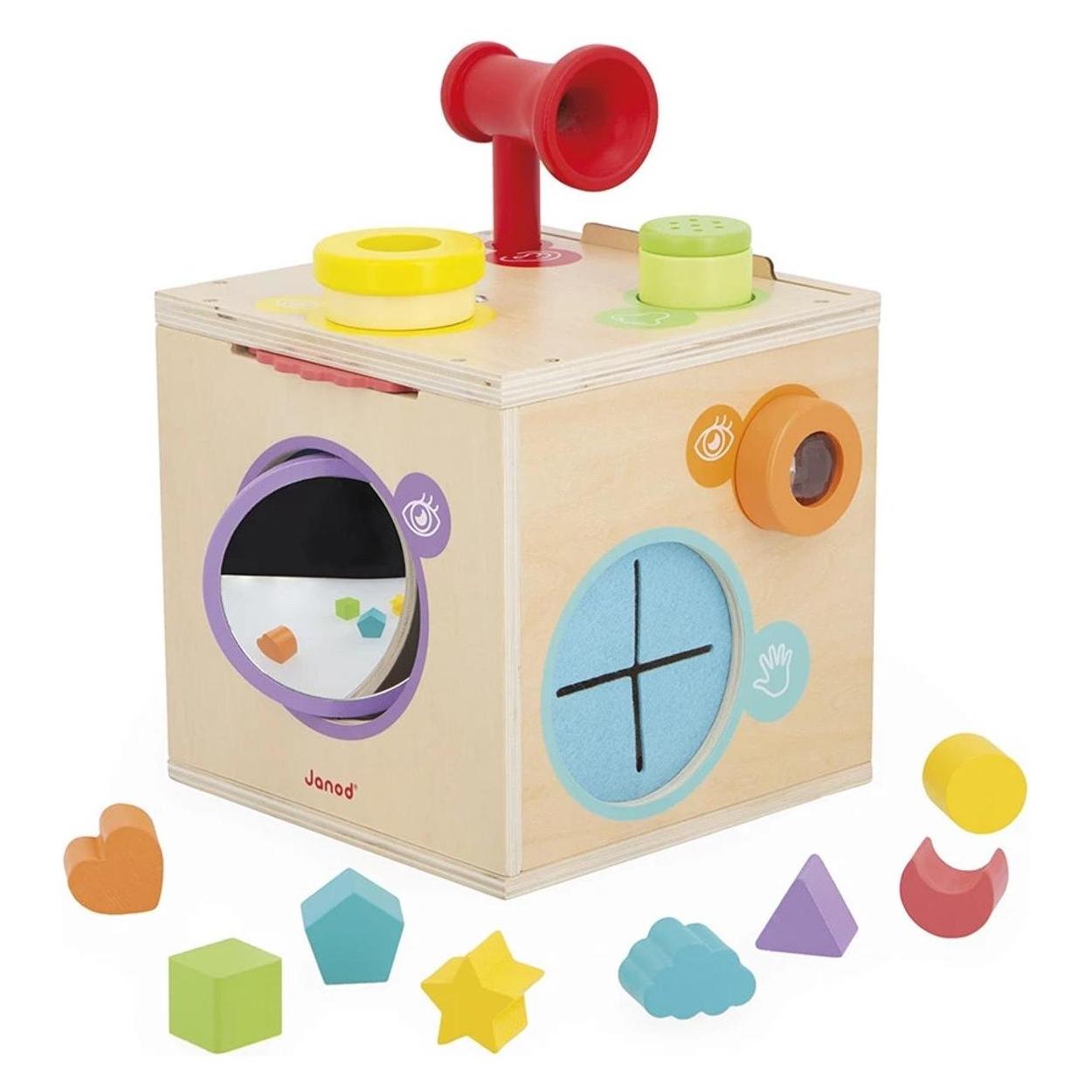 Janod Sensorik Box (190.05307)